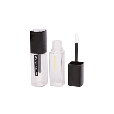 Ispraznite posude sjajila za usne