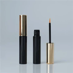 prazna bočica tuša za oči s kistom